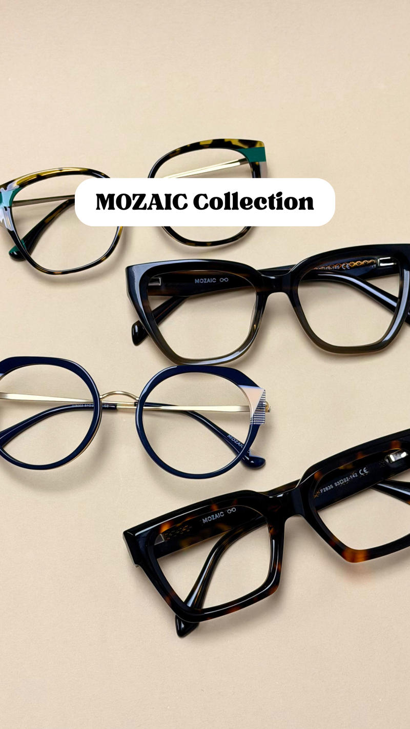 ✨ New collection, new look.