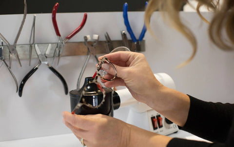 Services nécessitant un opticien d'ordonnances