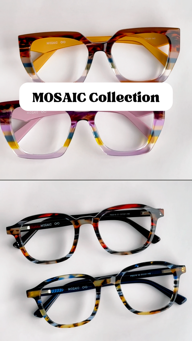 Mozaic: Colour, attitude, and style