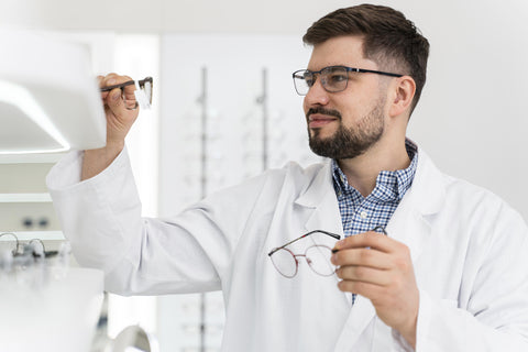 MOBILE OPTICIAN